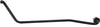 New Rack and Pinion Transfer Tubing Assembly