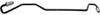 New Rack and Pinion Transfer Tubing Assembly