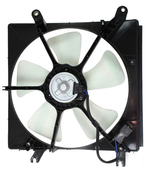 INTEGRA 94-01 RADIATOR FAN ASSEMBLY, LH, Denso Type