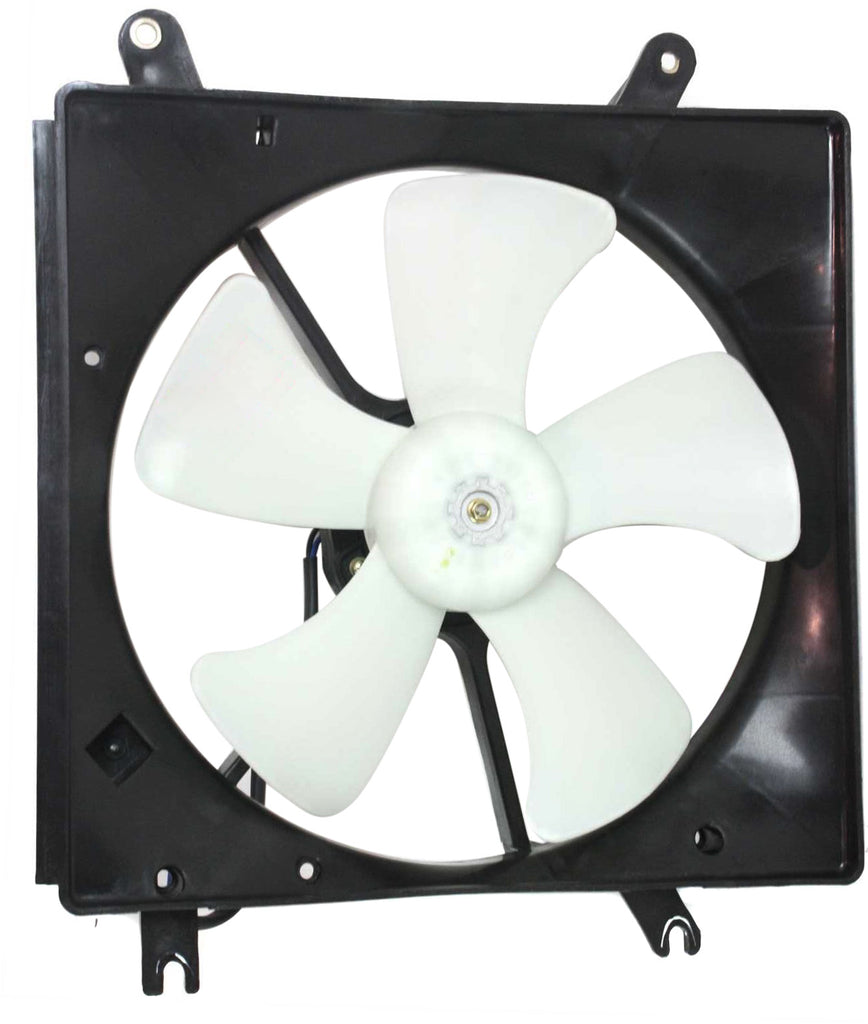 INTEGRA 94-01 RADIATOR FAN ASSEMBLY, LH, Denso Type