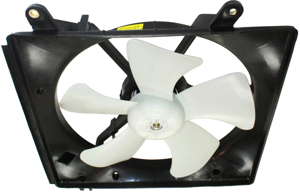 INTEGRA 94-01 RADIATOR FAN ASSEMBLY, LH, Denso Type