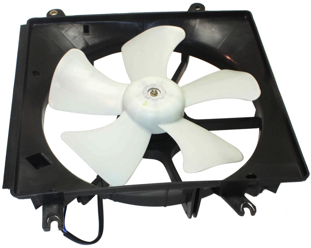 INTEGRA 94-01 RADIATOR FAN ASSEMBLY, LH, Denso Type