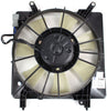 RSX 02-06 RADIATOR FAN ASSEMBLY, Automatic Transmission