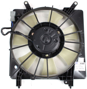 RSX 02-06 RADIATOR FAN ASSEMBLY, Automatic Transmission