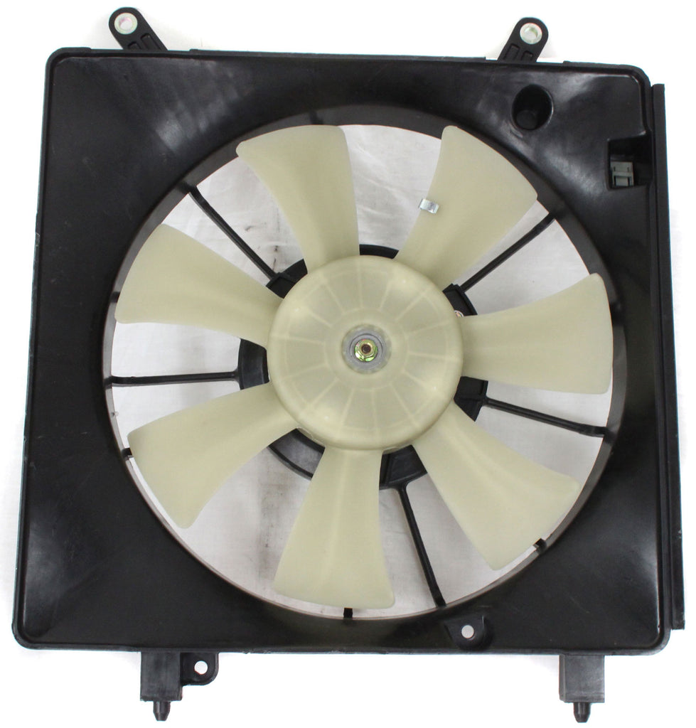 RSX 02-06 RADIATOR FAN ASSEMBLY, Automatic Transmission