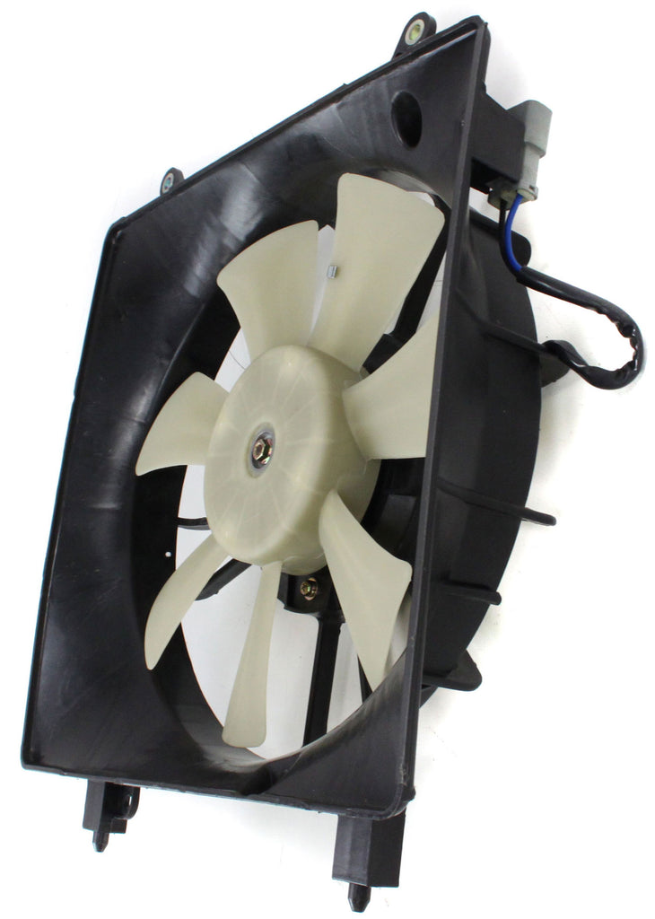 RSX 02-06 RADIATOR FAN ASSEMBLY, Automatic Transmission