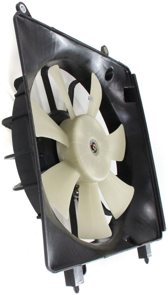 RSX 02-06 RADIATOR FAN ASSEMBLY, Automatic Transmission