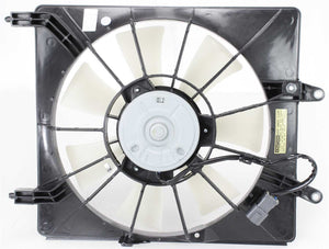 TSX 04-08 A/C CONDENSER FAN SHROUD ASSEMBLY, (Right)