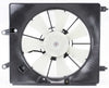 TSX 04-08 A/C CONDENSER FAN SHROUD ASSEMBLY, (Right)