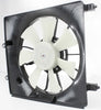 TSX 04-08 A/C CONDENSER FAN SHROUD ASSEMBLY, (Right)