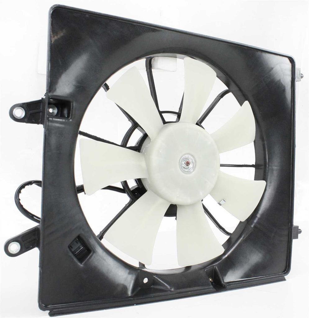 TSX 04-08 A/C CONDENSER FAN SHROUD ASSEMBLY, (Right)