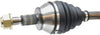 New CV Axle Assembly