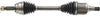 New CV Axle Assembly