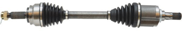 New CV Axle Assembly