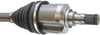 New CV Axle Assembly