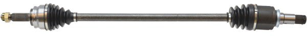 New CV Axle Assembly