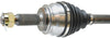 New CV Axle Assembly