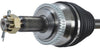 New CV Axle Assembly