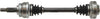 New CV Axle Assembly