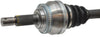 New CV Axle Assembly