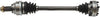 New CV Axle Assembly