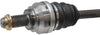 New CV Axle Assembly