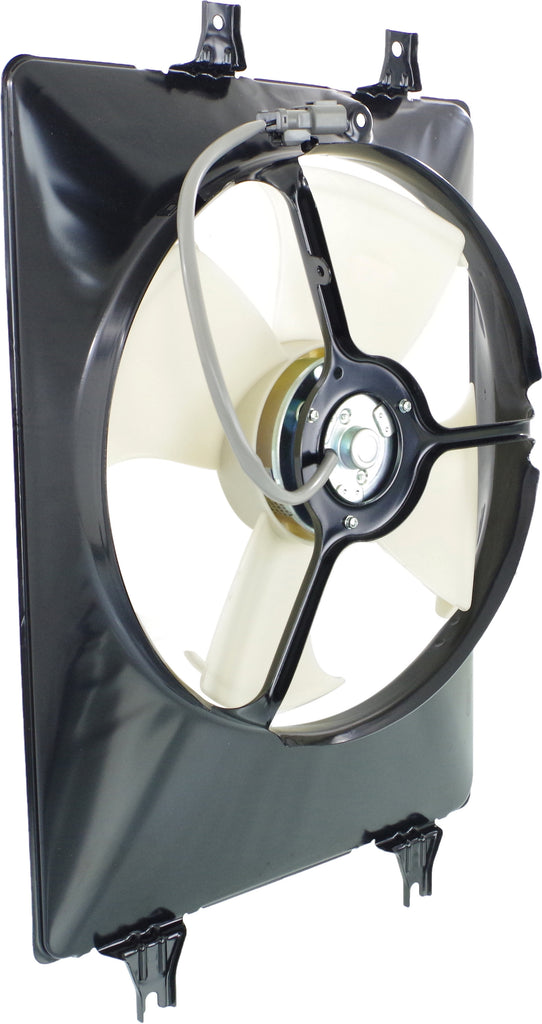 MDX 03-06 A/C CONDENSER FAN ASSEMBLY