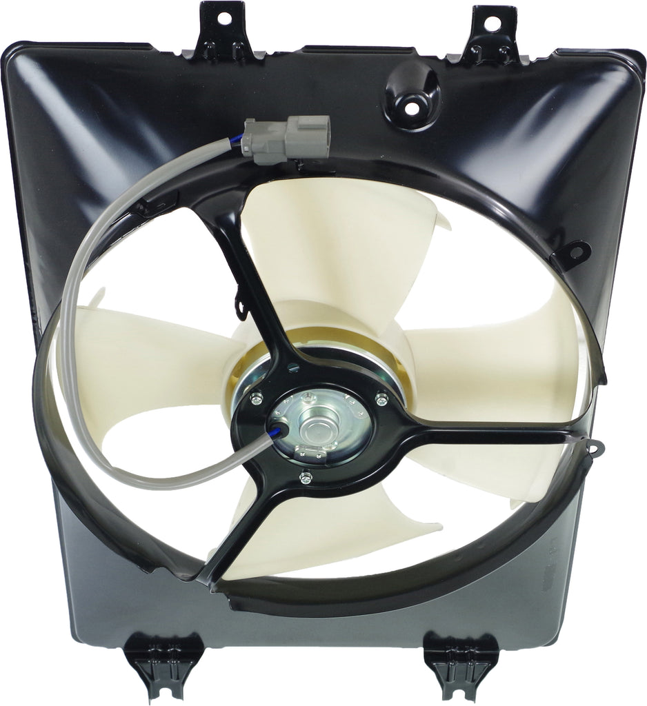 MDX 03-06 A/C CONDENSER FAN ASSEMBLY