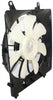 RSX 02-06 A/C CONDENSER FAN ASSEMBLY