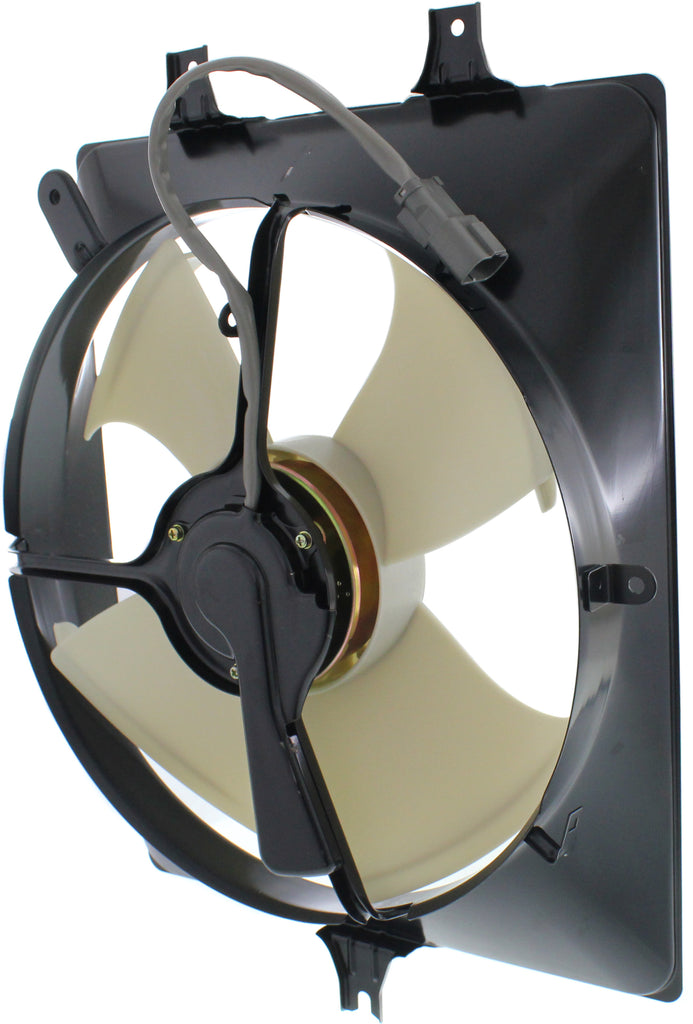 TL 04-08 A/C FAN SHROUD ASSEMBLY RH