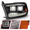 LED Projector Headlights