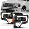 Projector Headlights