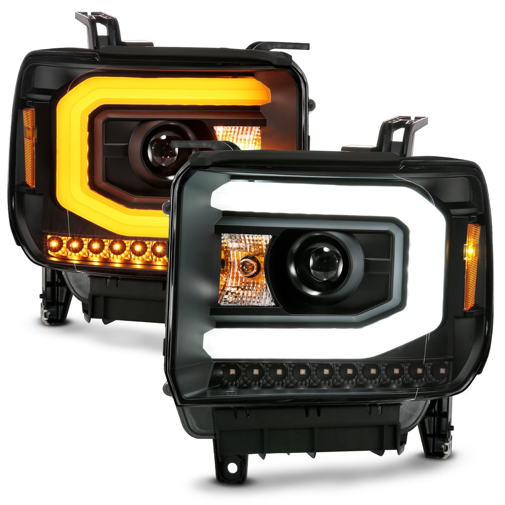 Projector Headlights