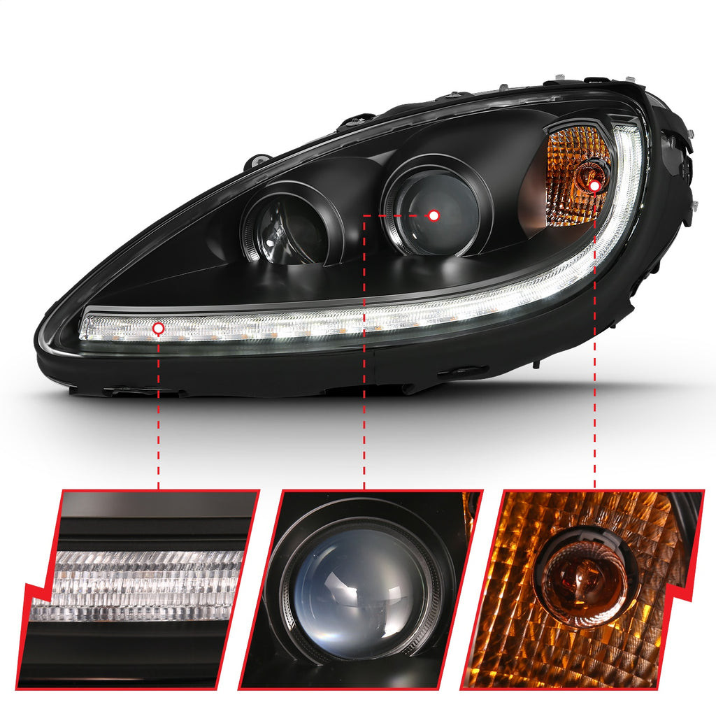 Projector Headlights