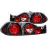 TAIL LIGHTS|BLACK