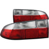 TAIL LIGHTS| RED/CLEAR