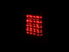 LED TAIL LIGHTS|LED RED/CLEAR