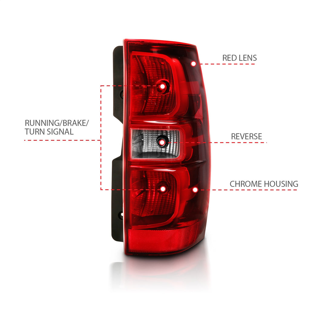 Tail Lights