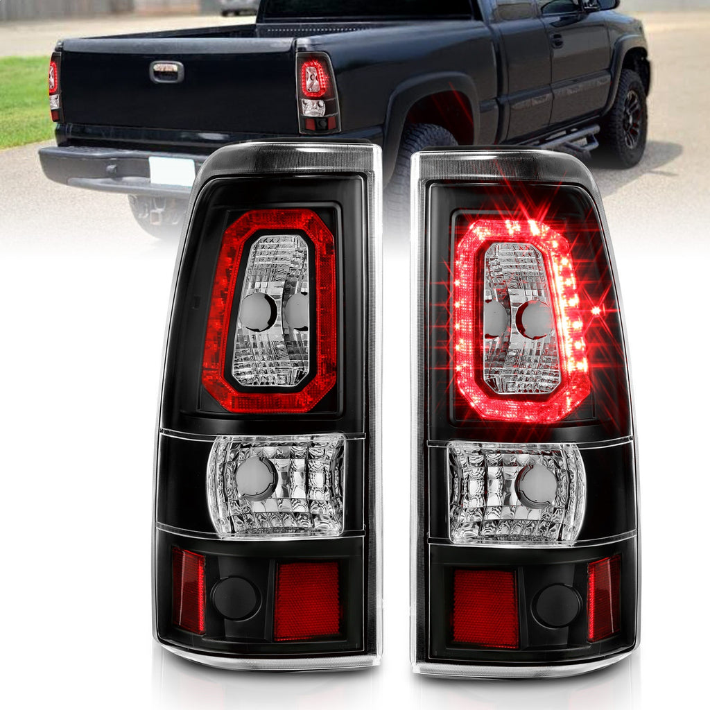 Tail Lights