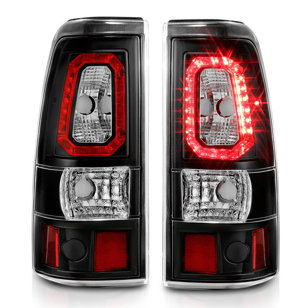 Tail Lights