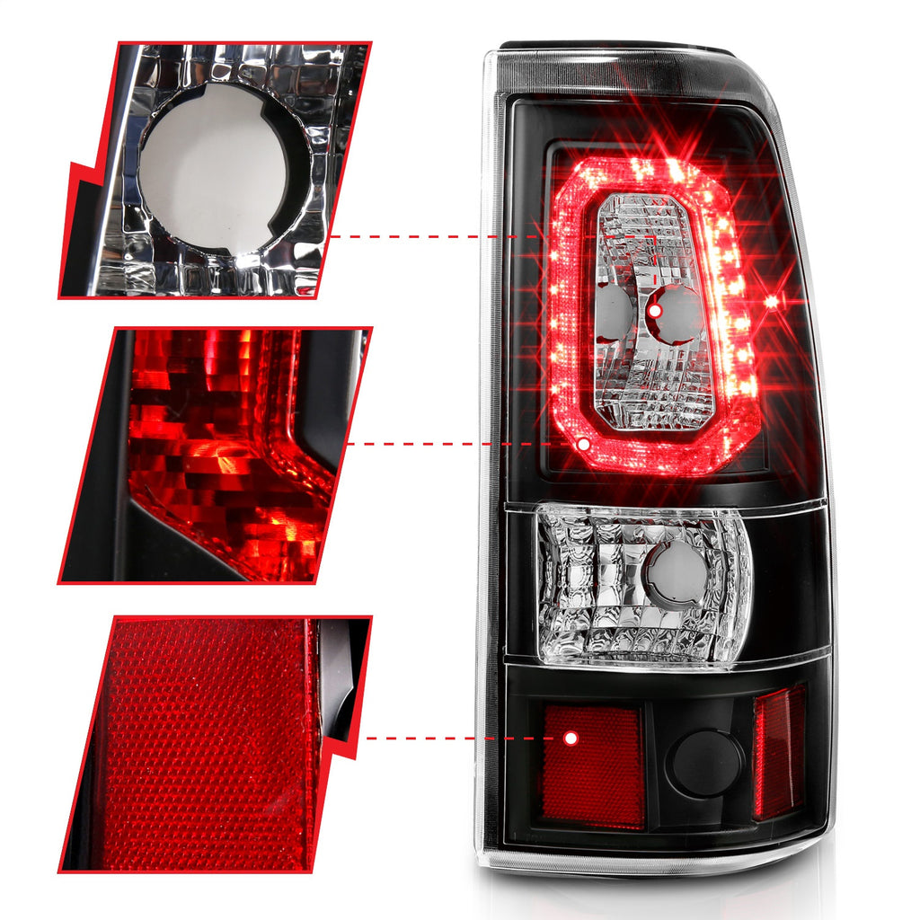 Tail Lights