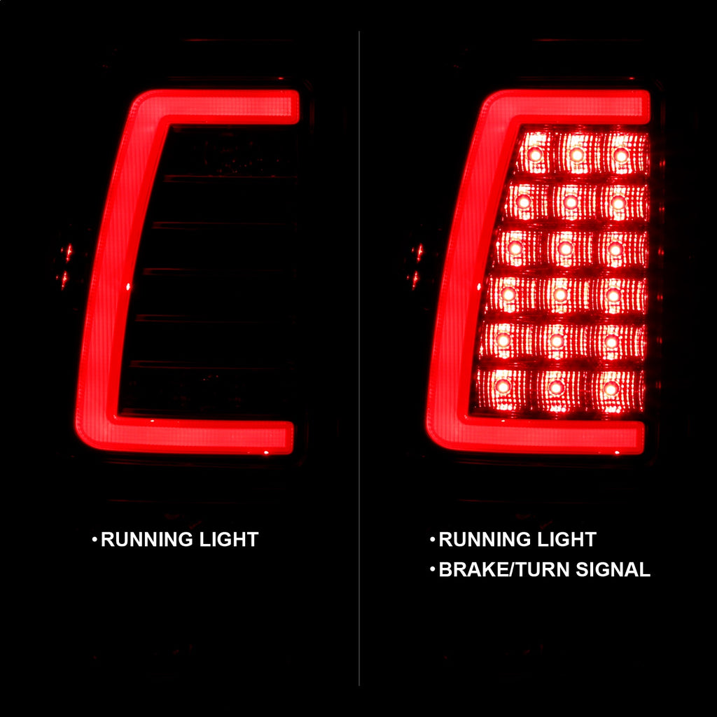 Tail Lights