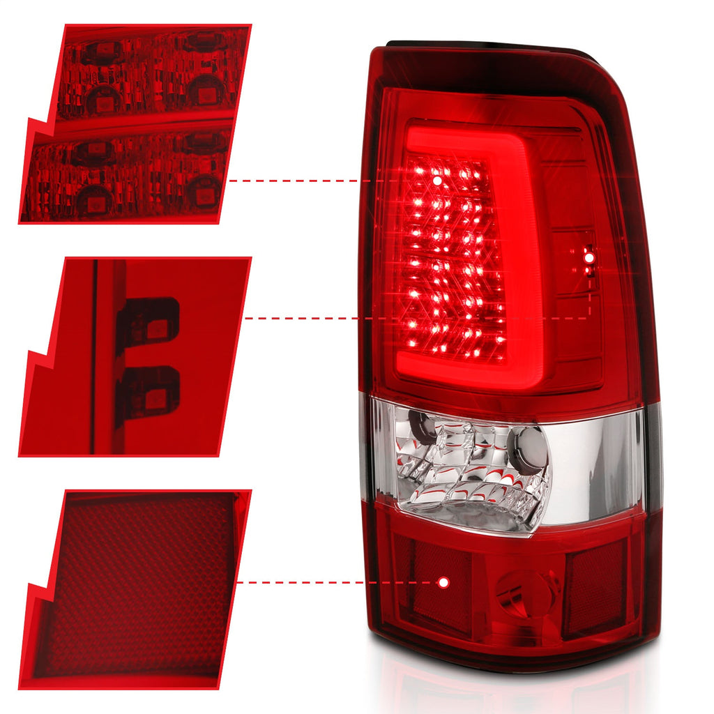 Tail Lights