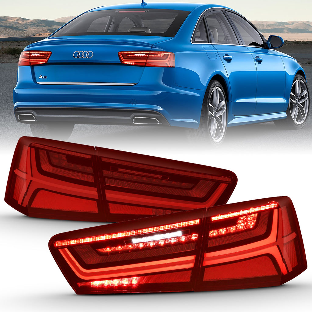 LED Tail Lights