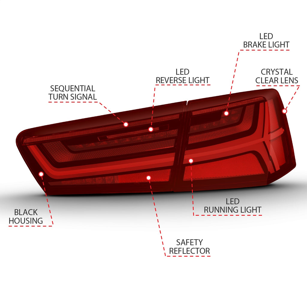 LED Tail Lights