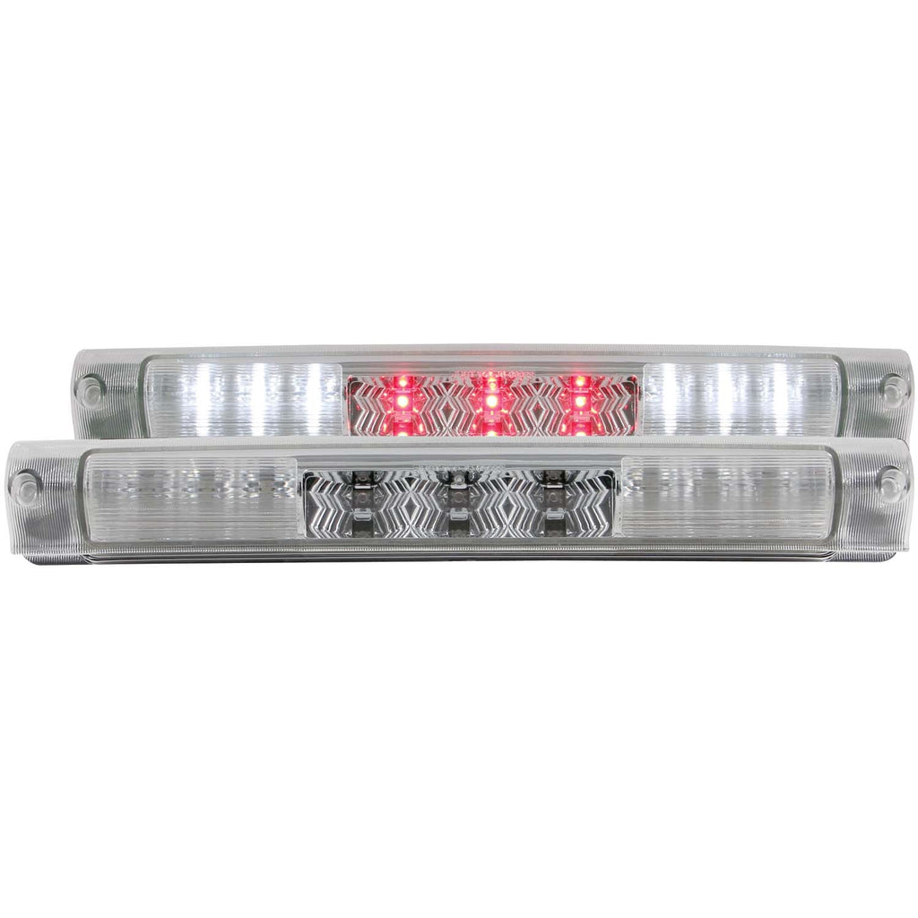 3RD BRAKE LIGHT|BASIC LED CLEAR