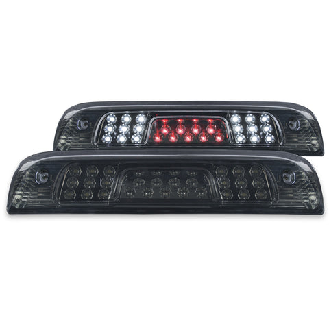 2014- CHEVROLET SILVERADO 1500; 3RD BRAKE LIGHT; LED SMOKE