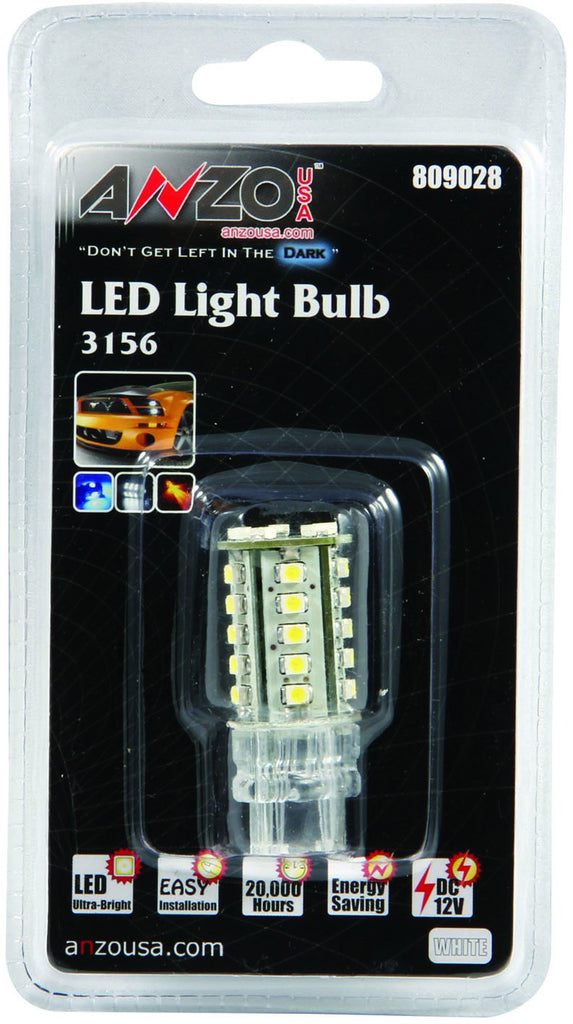 LED Replacement Bulbs|3156/3157 White