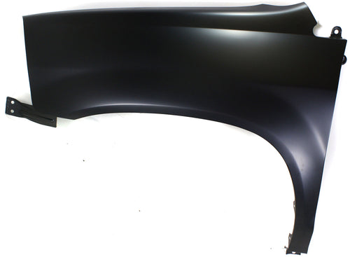 MDX 01-06 FRONT FENDER LH, Primed, Steel