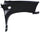 MDX 01-06 FRONT FENDER LH, Primed, Steel